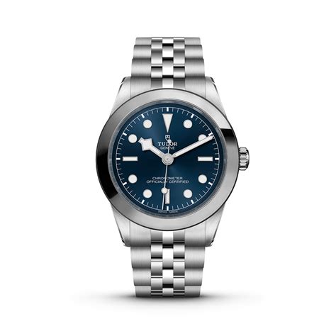 tudor black bay 39 mm blue|tudor black bay jubilee.